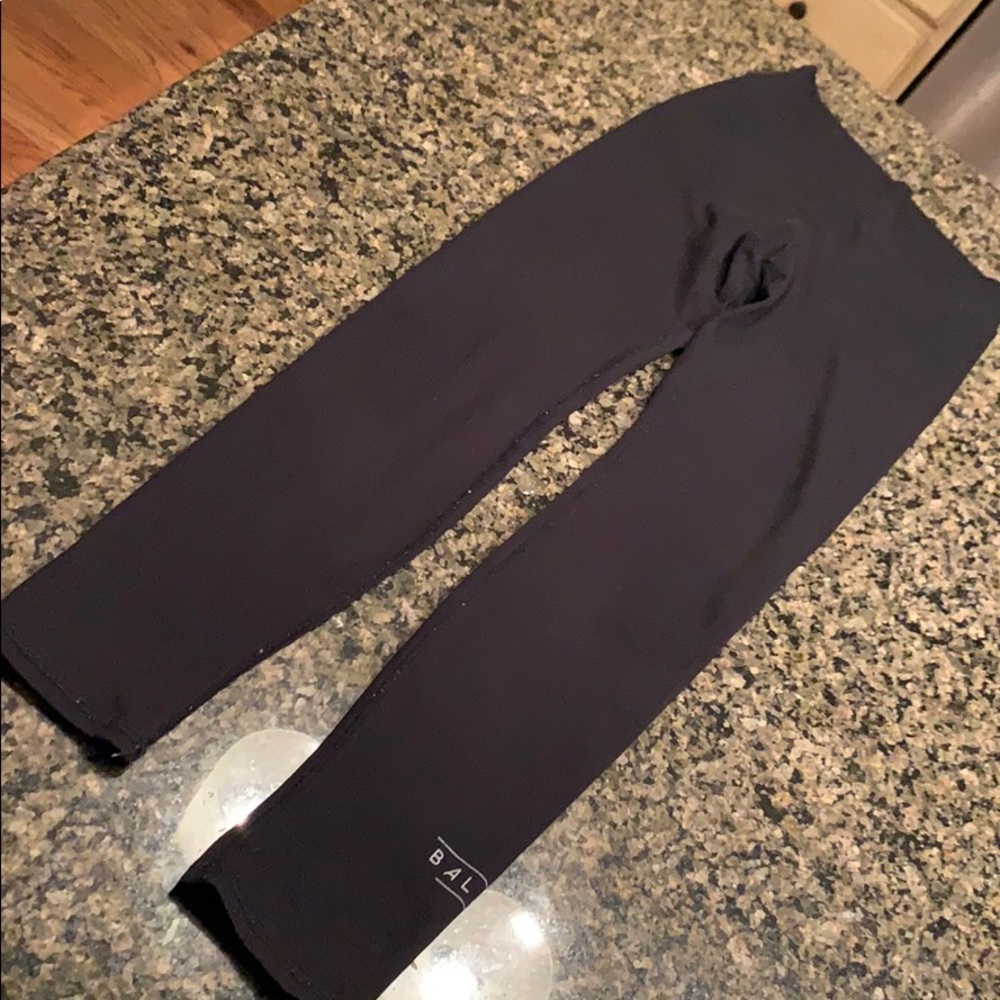 Good hYOUman XS black leggings